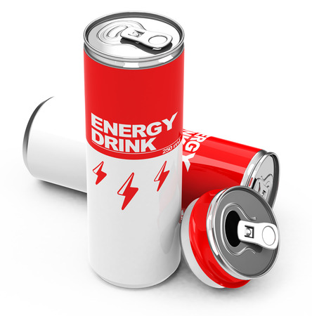 Energy Drinks Are Linked To Heart Problems