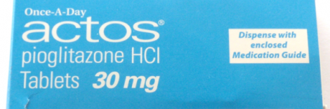 Actos Side Effects Include Bladder Cancer