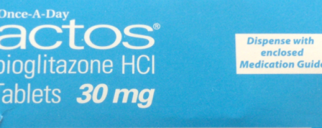 Actos Side Effects Include Bladder Cancer